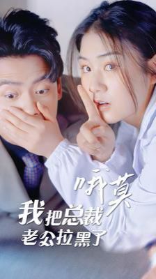 哦莫我把总裁老公拉黑了免费观看